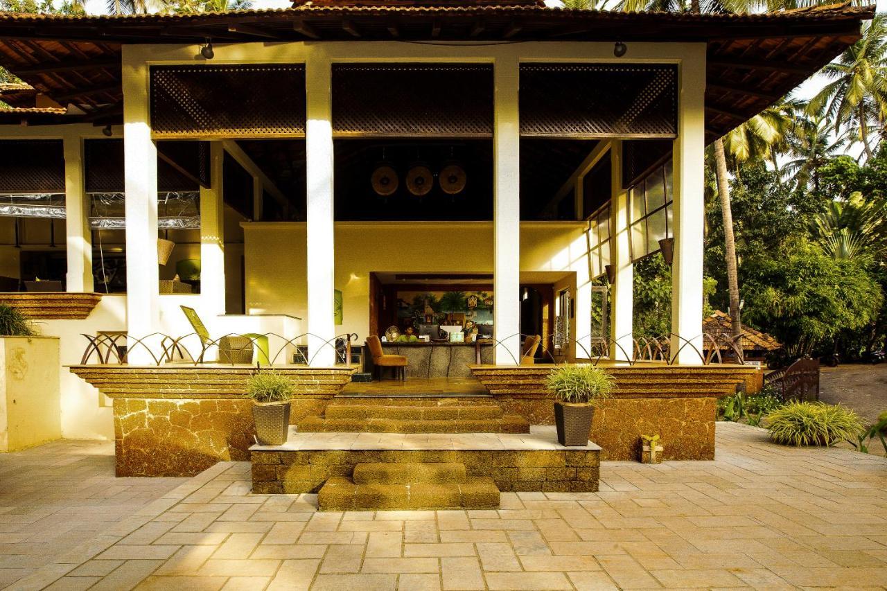 Coconut Creek Resort Mormugao Exterior foto