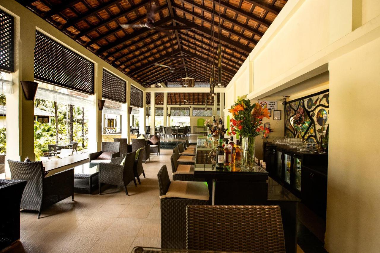 Coconut Creek Resort Mormugao Exterior foto