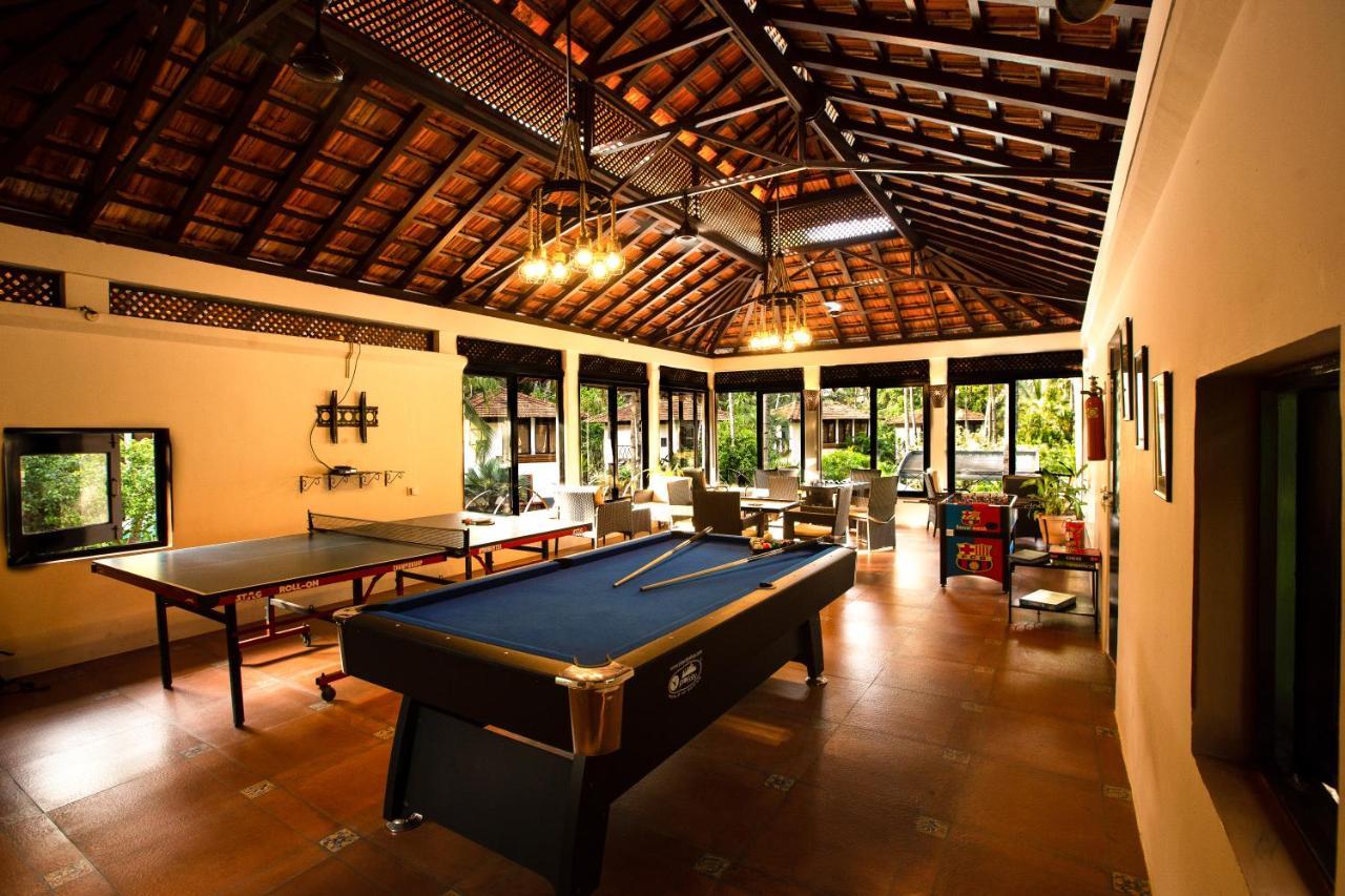 Coconut Creek Resort Mormugao Exterior foto