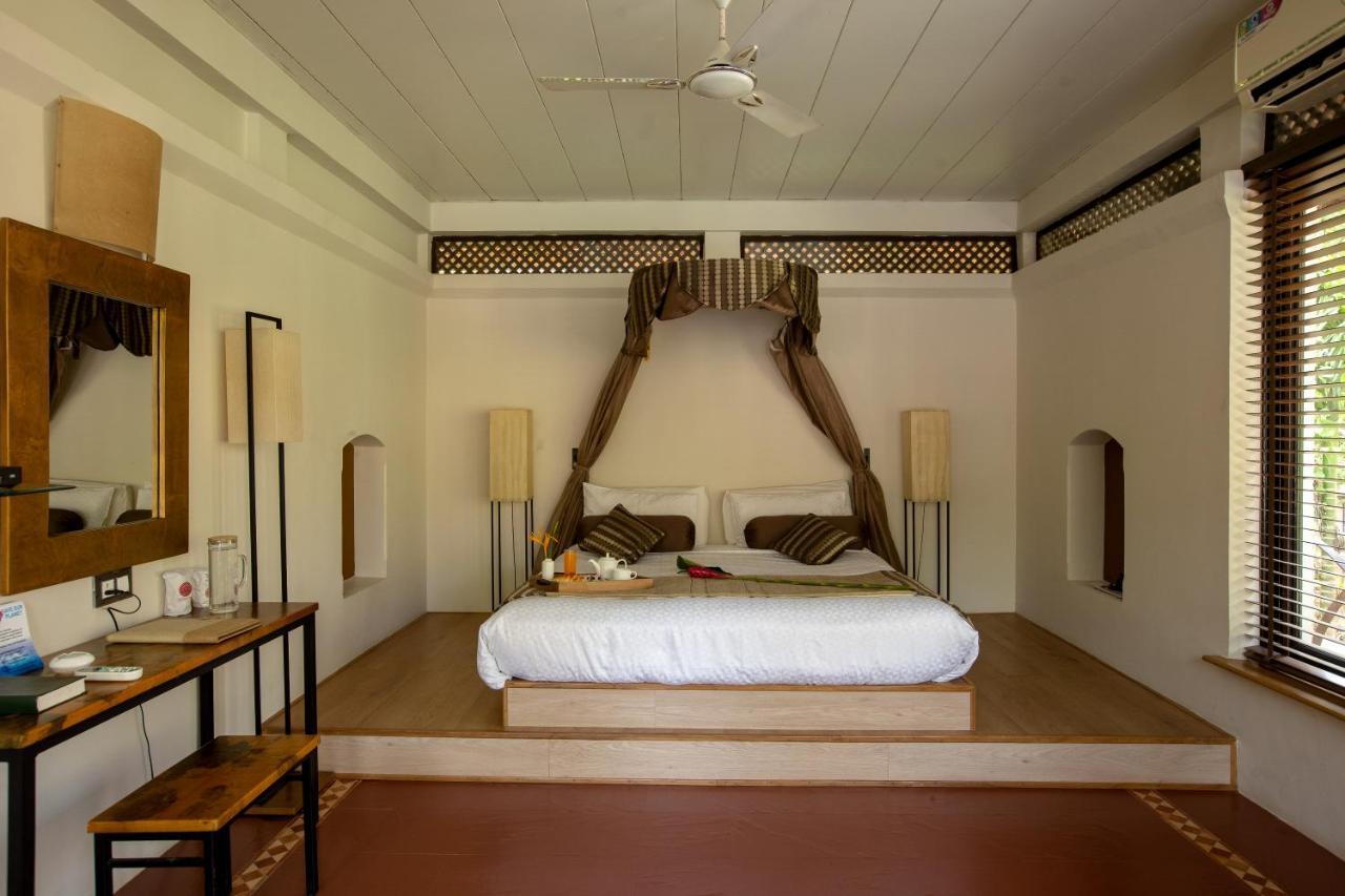 Coconut Creek Resort Mormugao Exterior foto