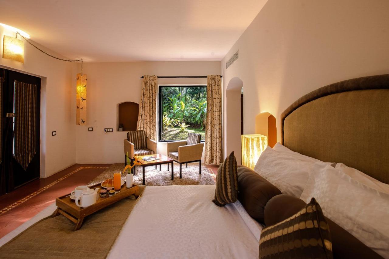 Coconut Creek Resort Mormugao Exterior foto