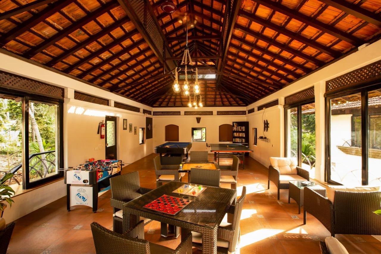 Coconut Creek Resort Mormugao Exterior foto