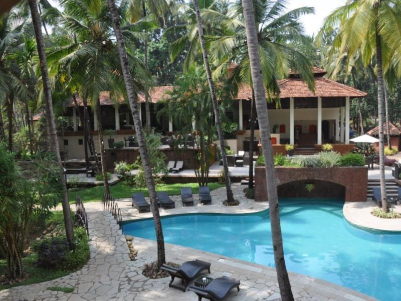 Coconut Creek Resort Mormugao Exterior foto