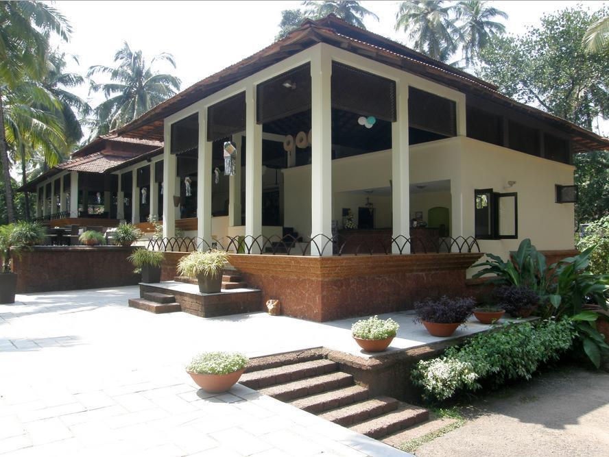 Coconut Creek Resort Mormugao Exterior foto