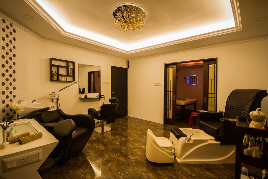 Coconut Creek Resort Mormugao Exterior foto