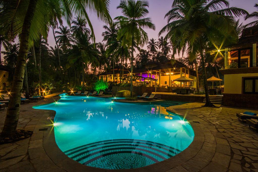Coconut Creek Resort Mormugao Exterior foto