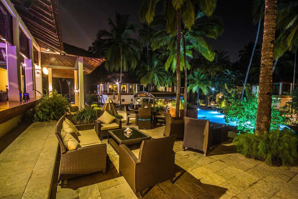 Coconut Creek Resort Mormugao Exterior foto