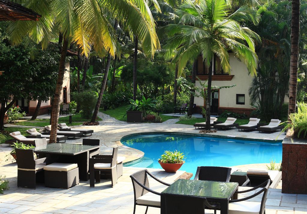 Coconut Creek Resort Mormugao Exterior foto