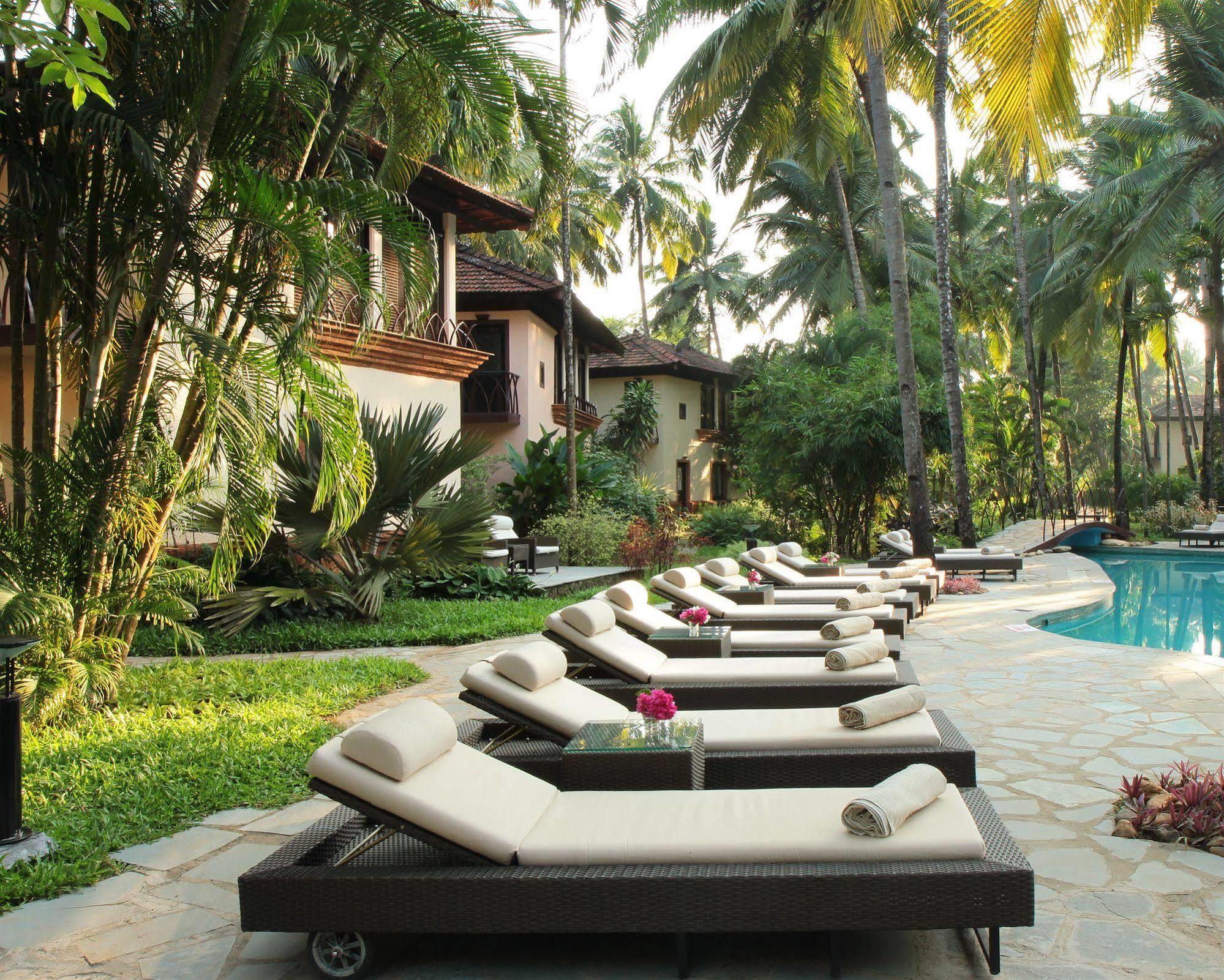 Coconut Creek Resort Mormugao Exterior foto