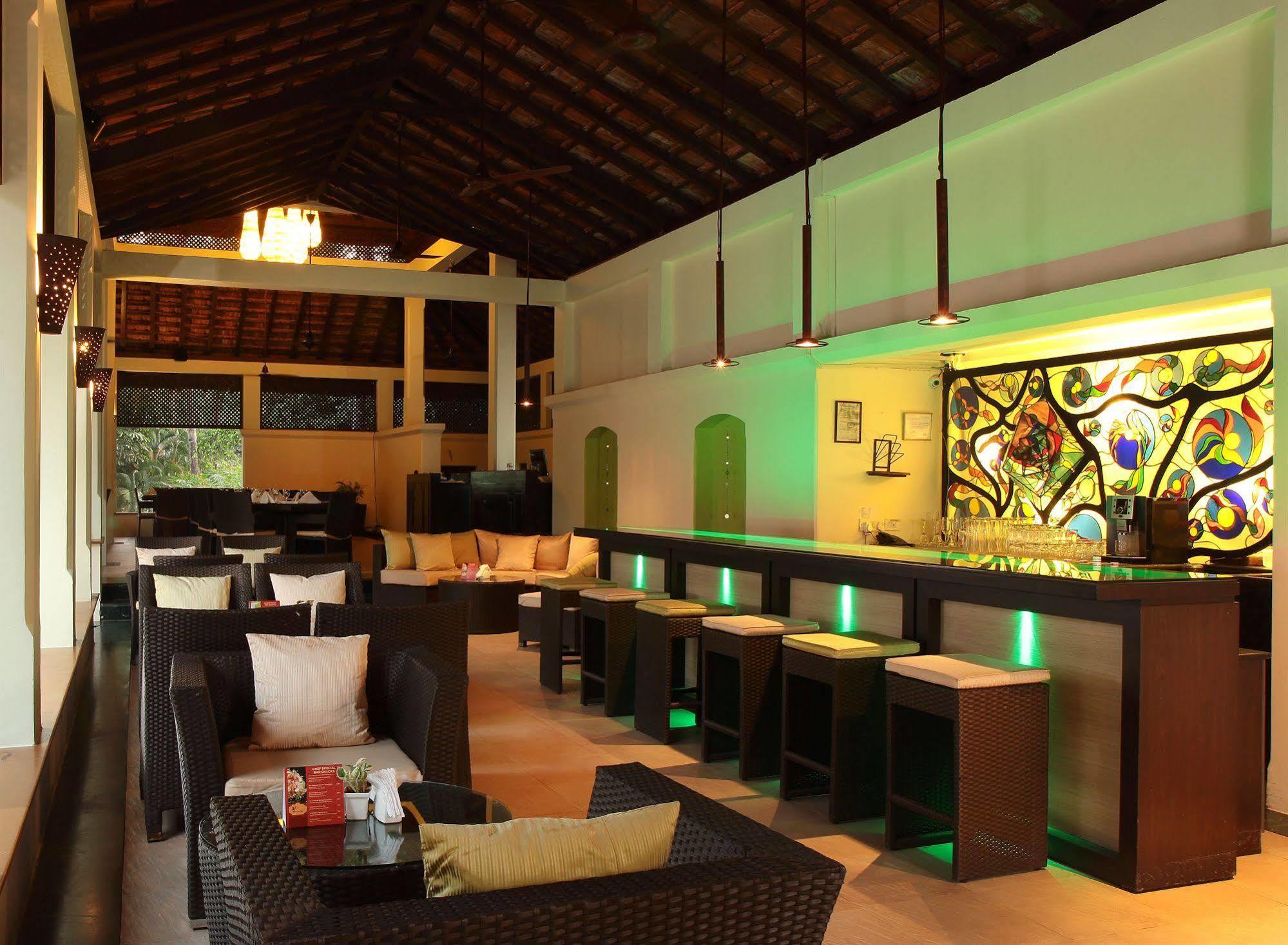 Coconut Creek Resort Mormugao Exterior foto