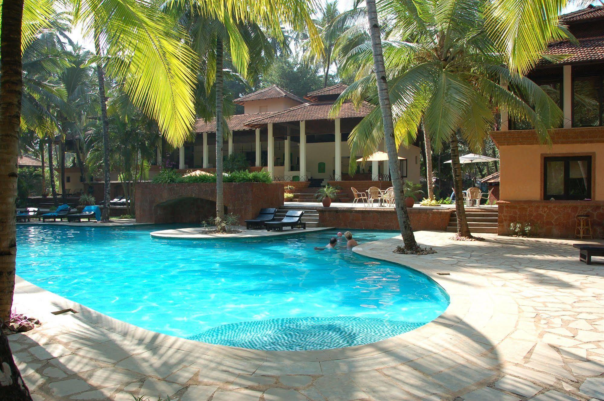 Coconut Creek Resort Mormugao Exterior foto