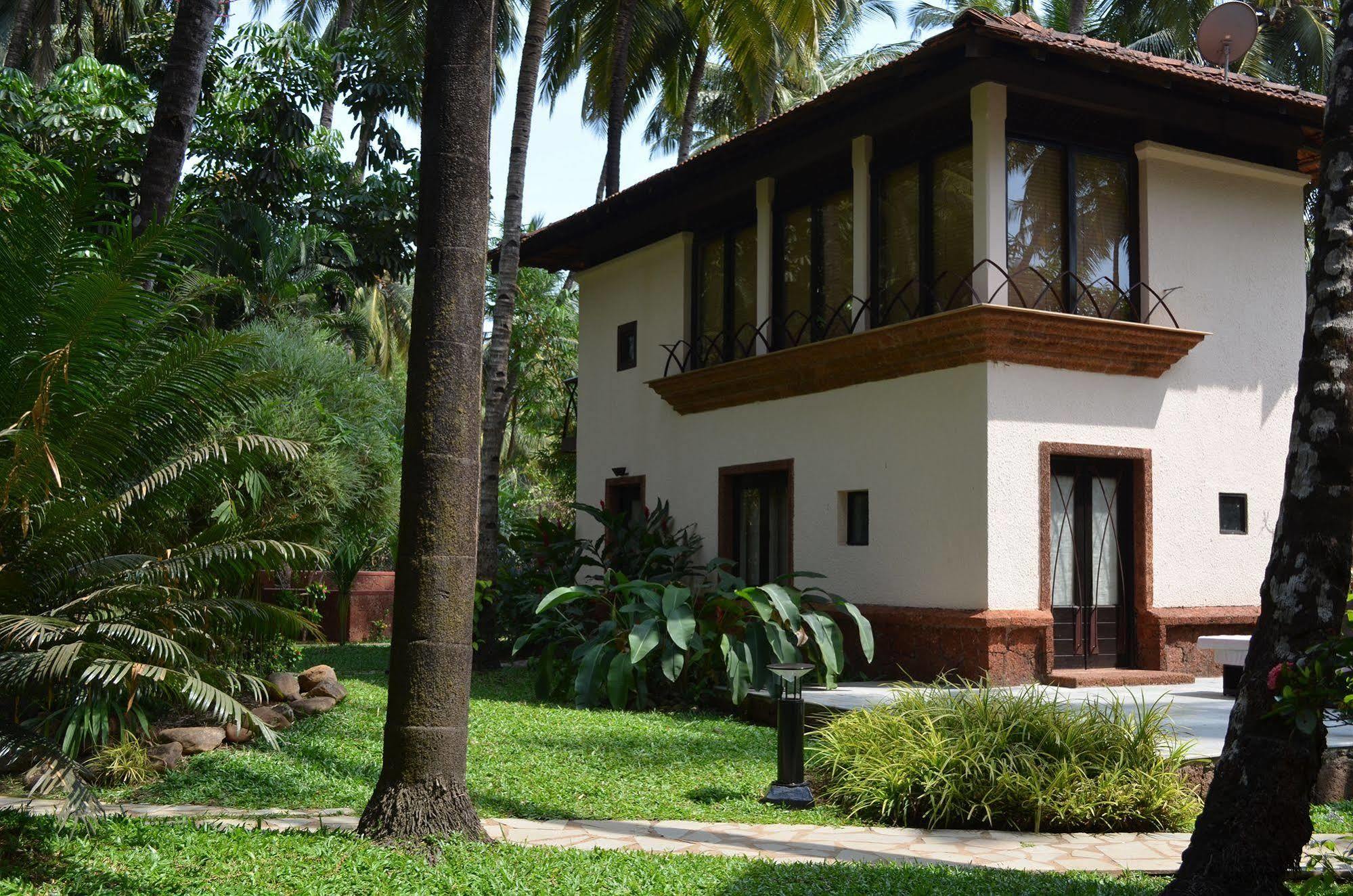 Coconut Creek Resort Mormugao Exterior foto