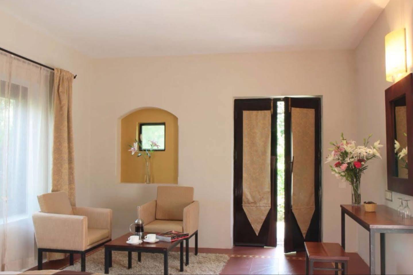 Coconut Creek Resort Mormugao Exterior foto