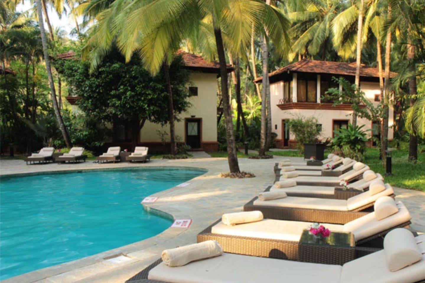 Coconut Creek Resort Mormugao Exterior foto