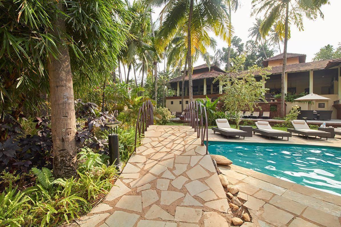 Coconut Creek Resort Mormugao Exterior foto