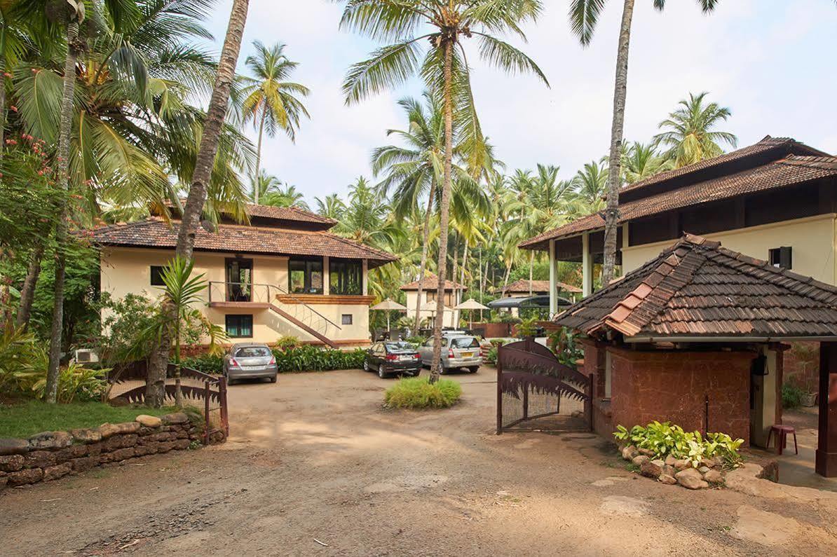 Coconut Creek Resort Mormugao Exterior foto
