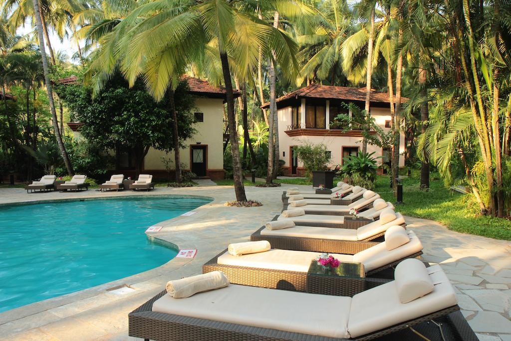 Coconut Creek Resort Mormugao Exterior foto