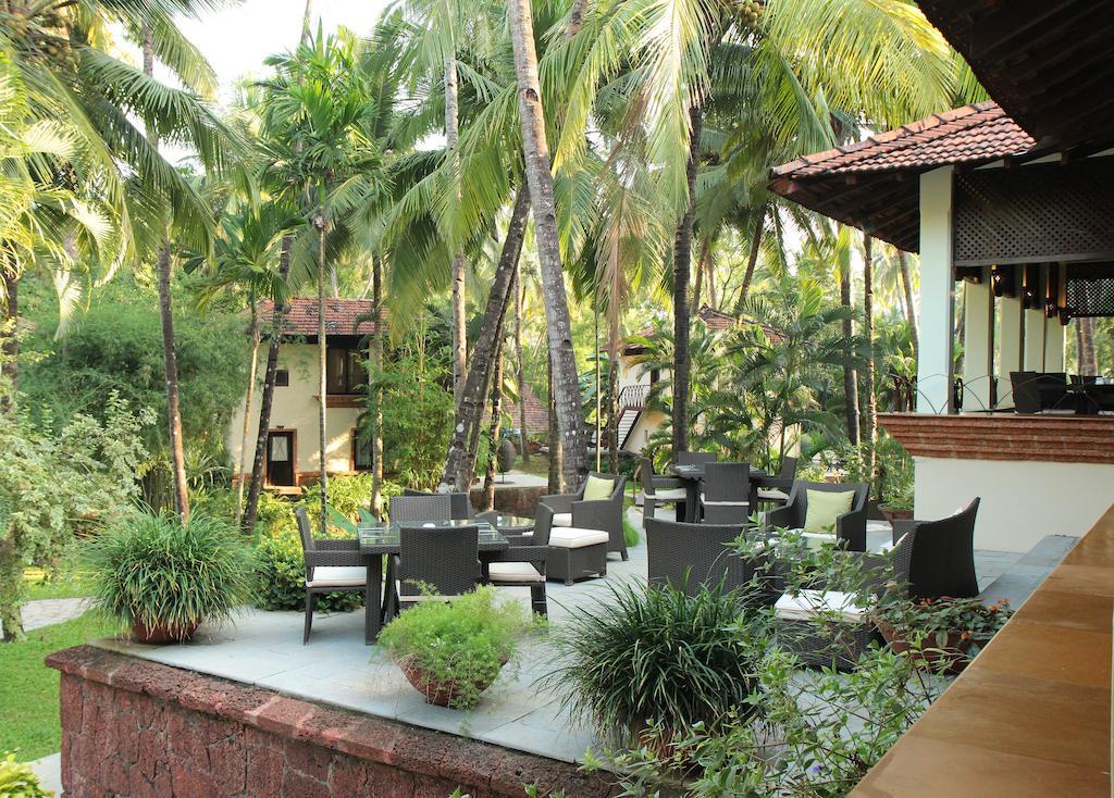 Coconut Creek Resort Mormugao Exterior foto