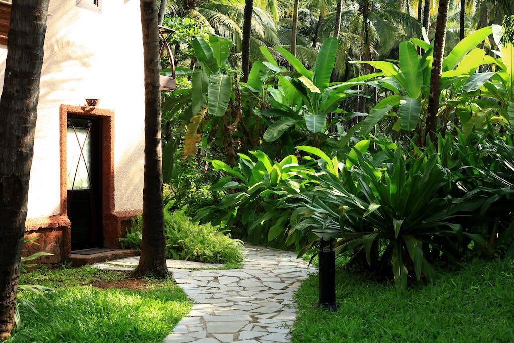 Coconut Creek Resort Mormugao Exterior foto