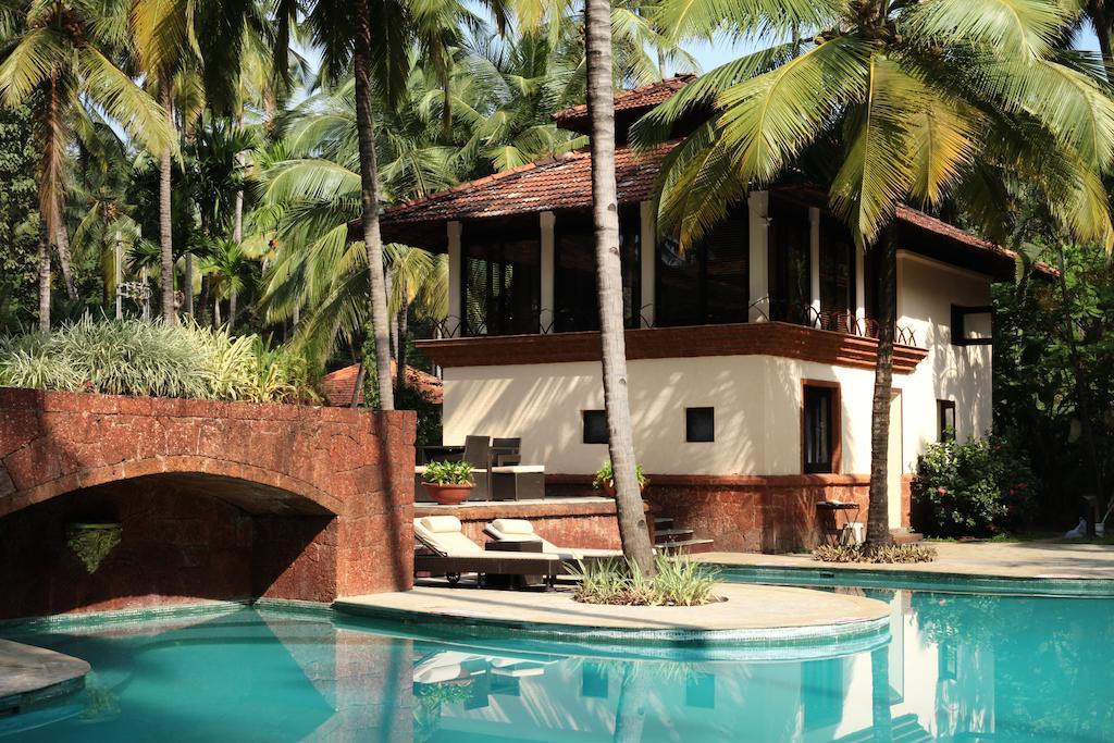 Coconut Creek Resort Mormugao Exterior foto