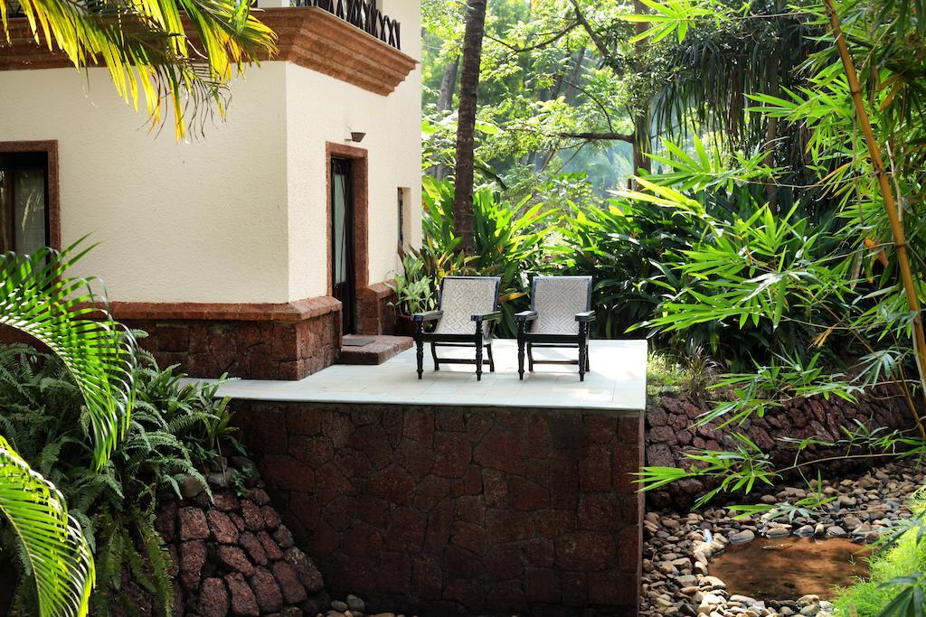 Coconut Creek Resort Mormugao Exterior foto